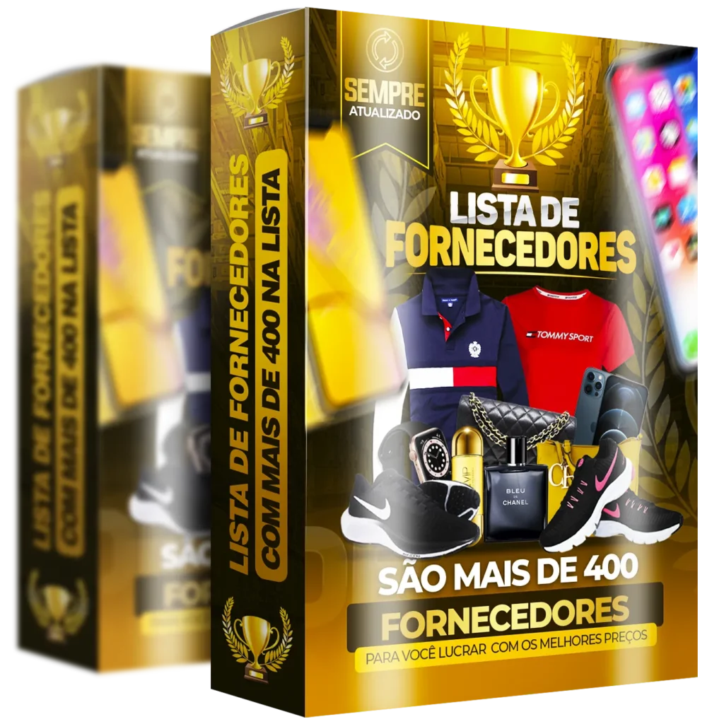 Fornecedores de roupas no atacado com peças prontas para revenda em lojas físicas, online e marketplaces.